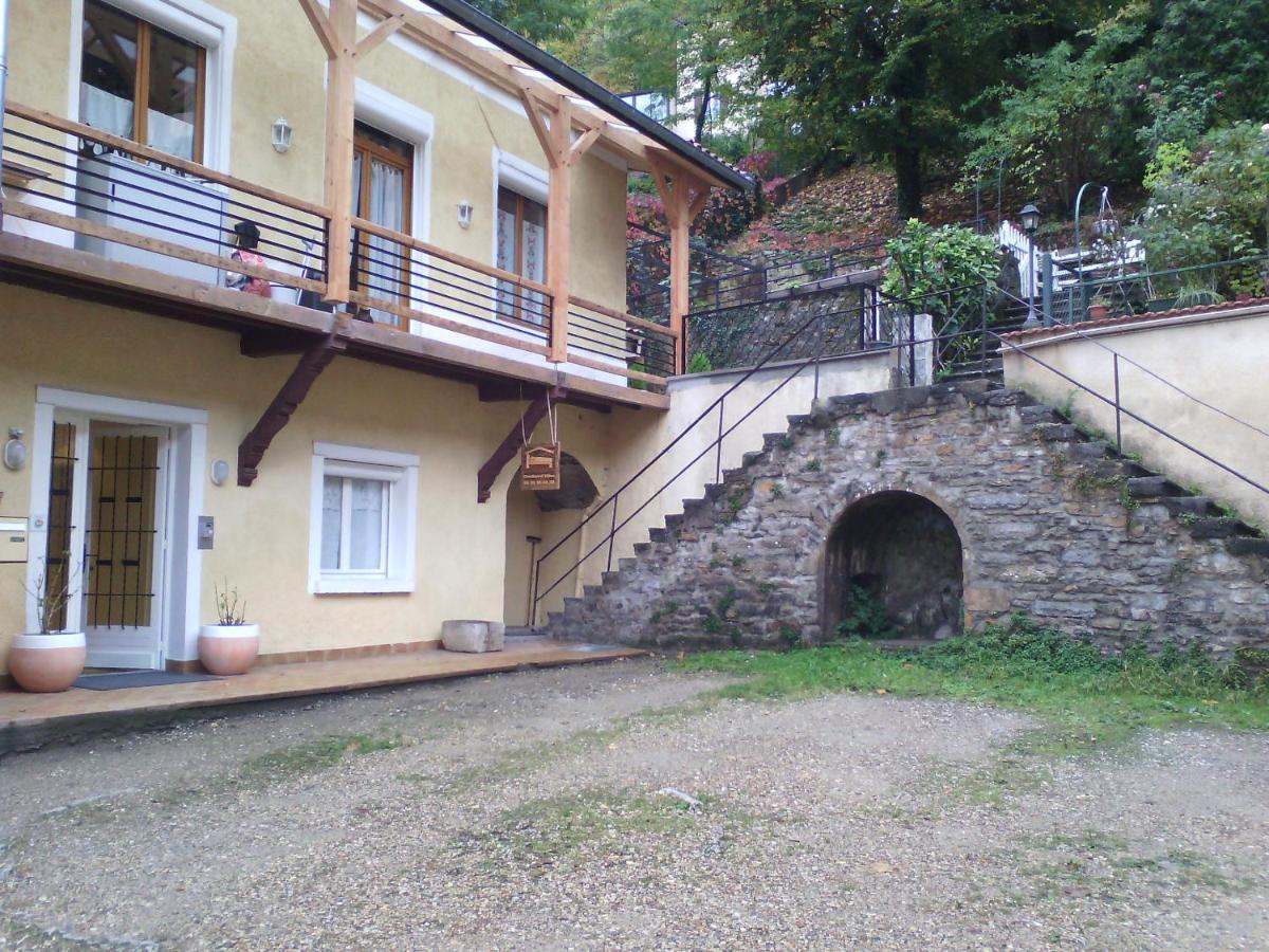 B&B J'Irais Dormir A Lyon Exterior photo